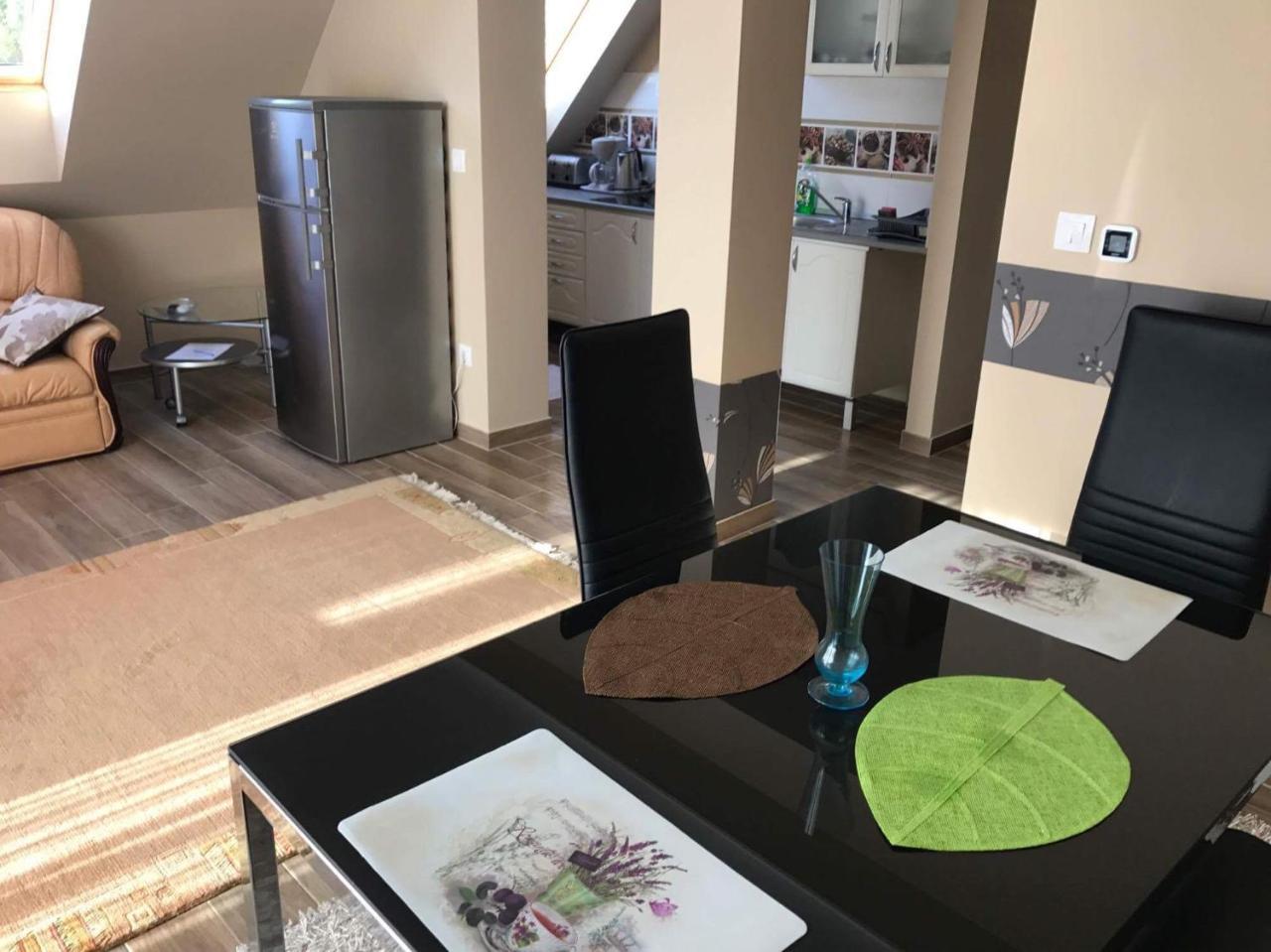 Tommy Apartman 2.0 Hajduszoboszlo Luaran gambar