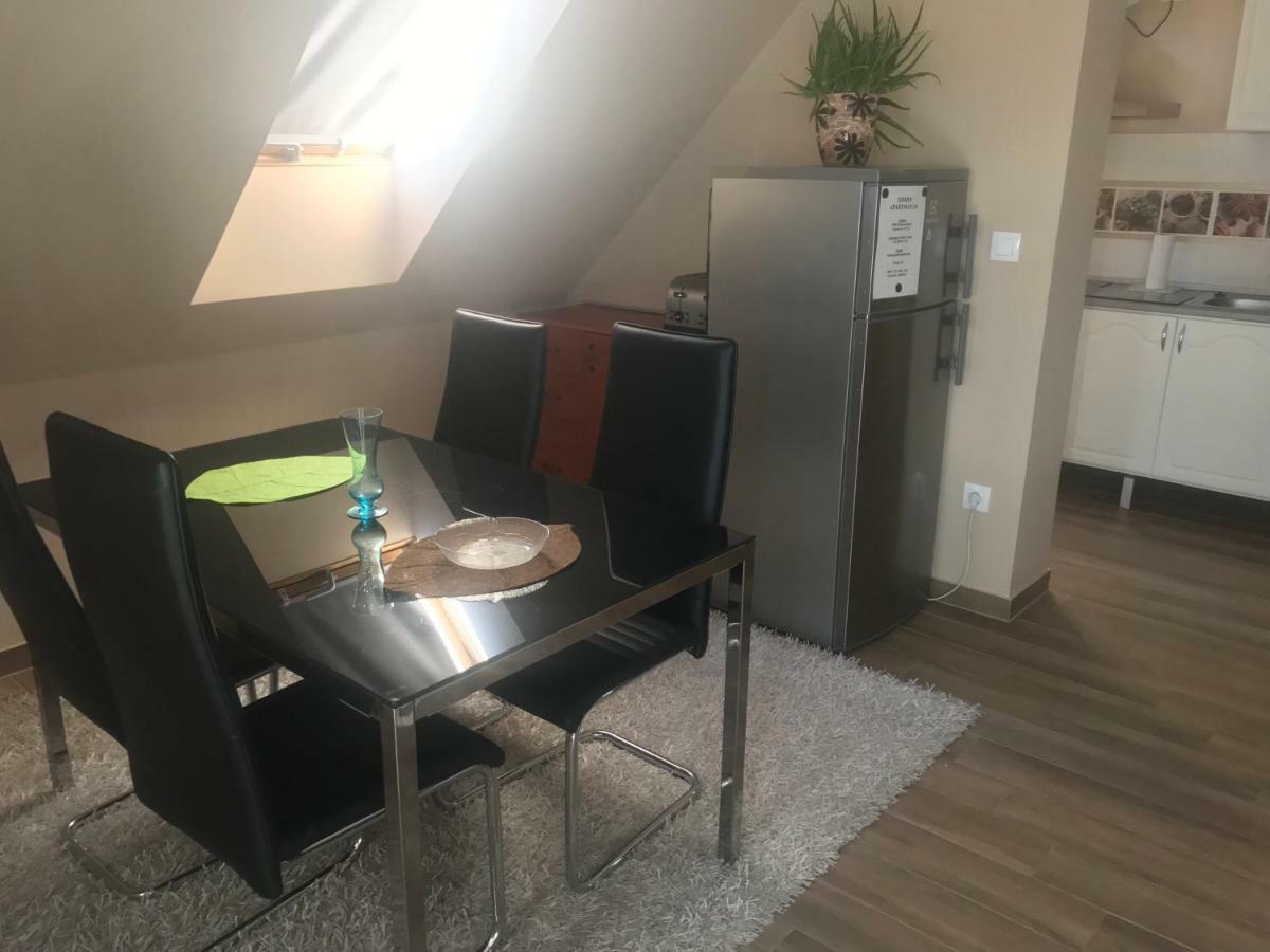 Tommy Apartman 2.0 Hajduszoboszlo Luaran gambar