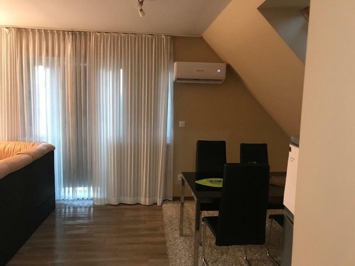 Tommy Apartman 2.0 Hajduszoboszlo Luaran gambar