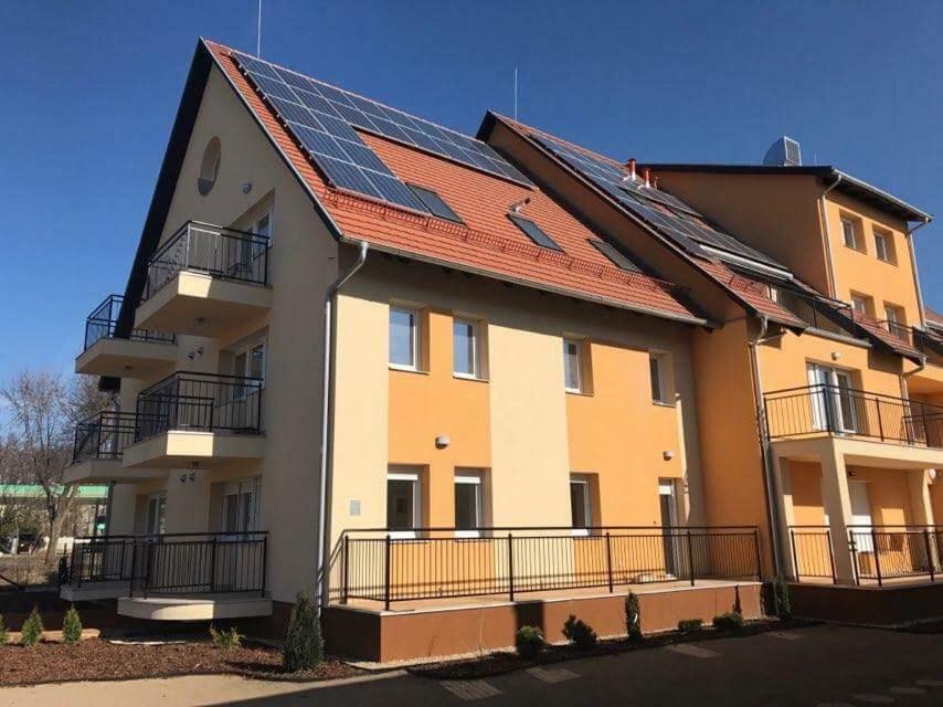 Tommy Apartman 2.0 Hajduszoboszlo Luaran gambar